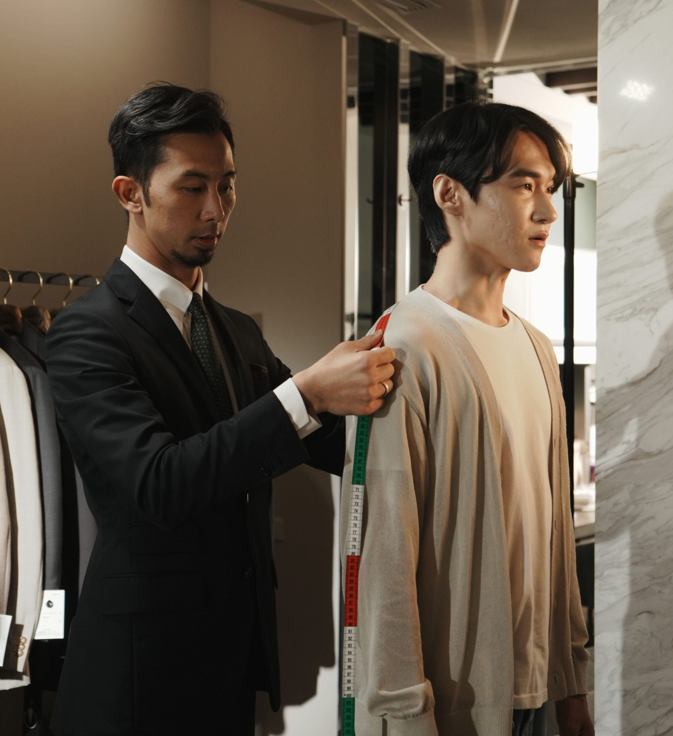 串連會場與新人，全方位造型規劃